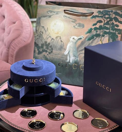 gucci mooncake 2023|mid fall festival mooncakes 2023.